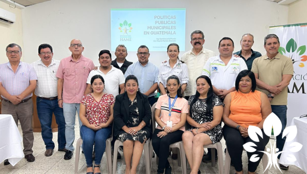 Working as a team, we multiply our impact